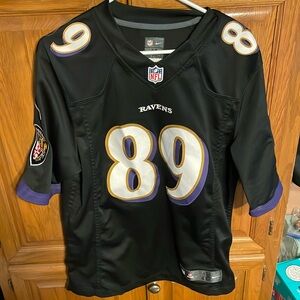 Steve smith nfl ravens jersey